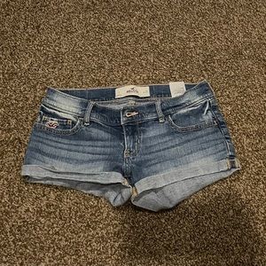 Hollister Jean Shorts